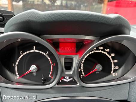 Ford Fiesta Mk7 2011