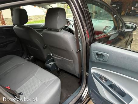 Ford Fiesta Mk7 2011