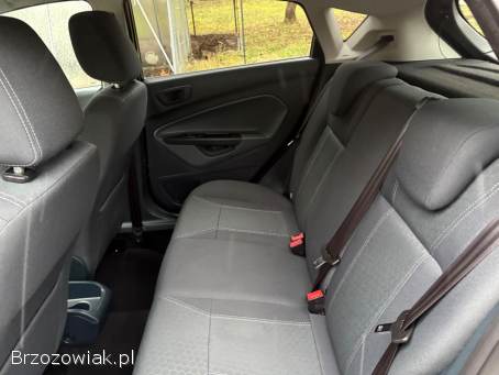 Ford Fiesta Mk7 2011
