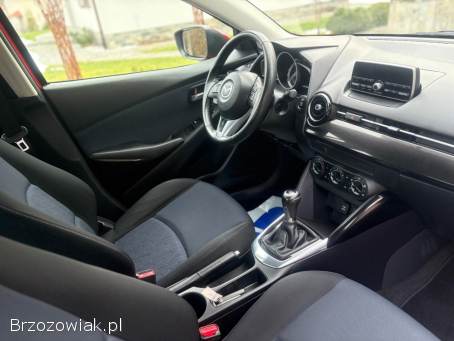 Mazda 2 SkyactivG75Prime 2016
