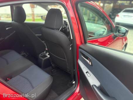 Mazda 2 SkyactivG75Prime 2016