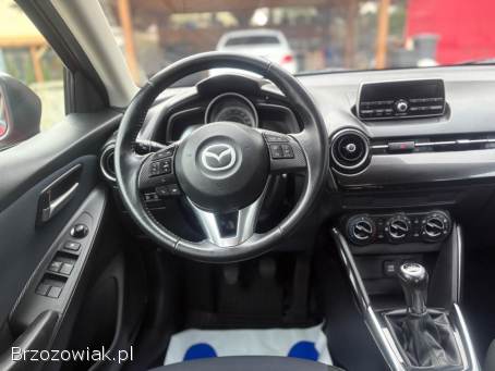 Mazda 2 SkyactivG75Prime 2016