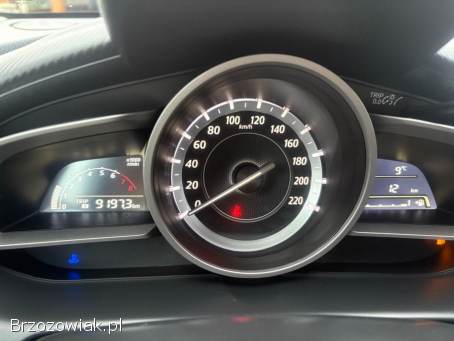 Mazda 2 SkyactivG75Prime 2016