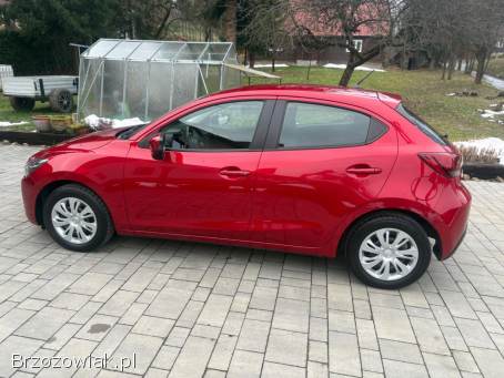 Mazda 2 SkyactivG75Prime 2016