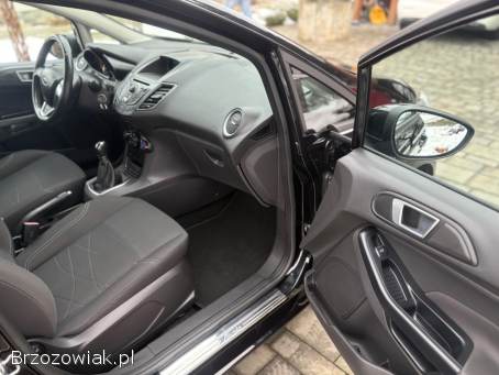 Ford Fiesta Mk7 2014
