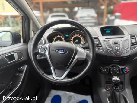 Ford Fiesta Mk7 2014