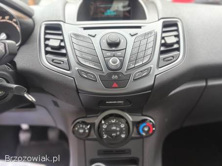 Ford Fiesta Mk7 2014