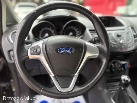 Ford Fiesta Mk7 2014
