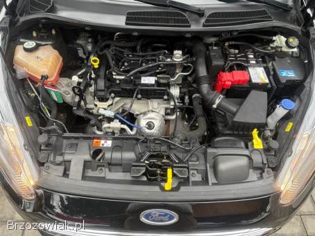 Ford Fiesta Mk7 2014