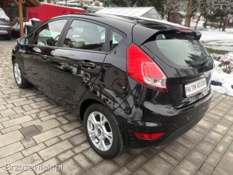 Ford Fiesta Mk7 2014