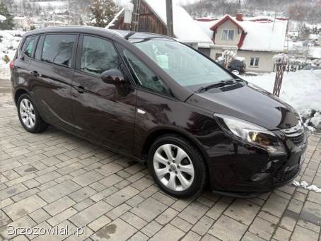 Opel Zafira Router 1.  4 Turbo 2014