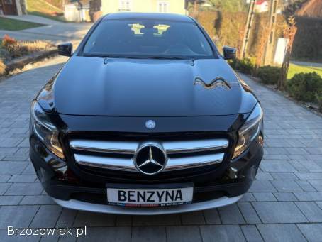 Mercedes-Benz GLA 2016