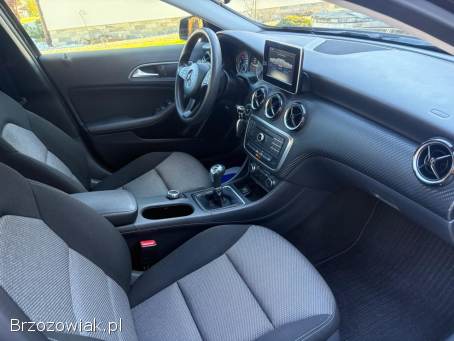 Mercedes-Benz GLA 2016