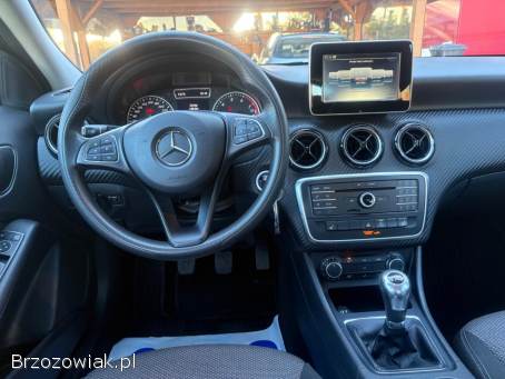 Mercedes-Benz GLA 2016