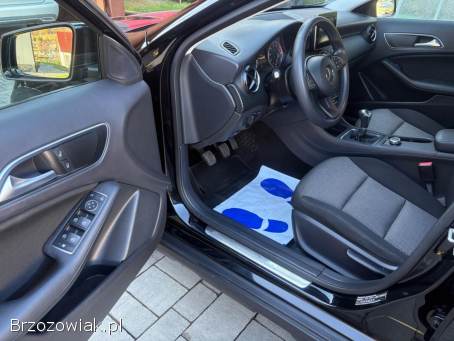 Mercedes-Benz GLA 2016