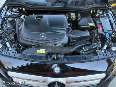 Mercedes-Benz GLA 2016