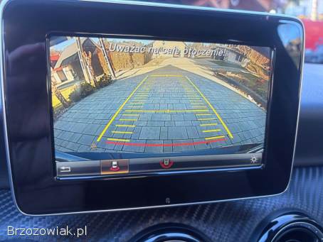 Mercedes-Benz GLA 2016