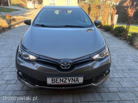 Toyota Auris 2018