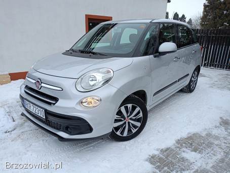 Fiat 500L 7 osobowy!   2018