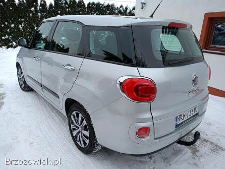 Fiat 500L 7 osobowy!   2018