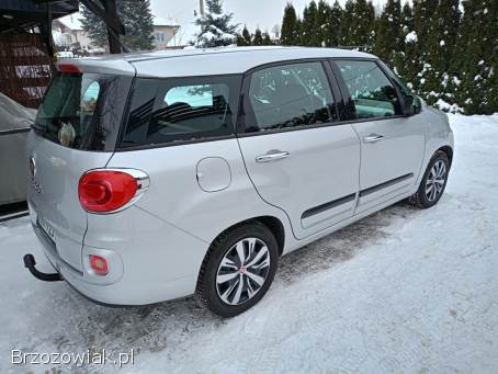 Fiat 500L 7 osobowy!   2018