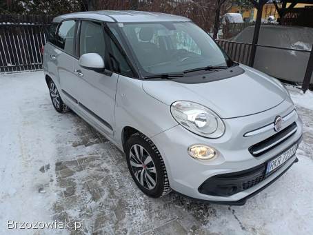 Fiat 500L 7 osobowy!   2018