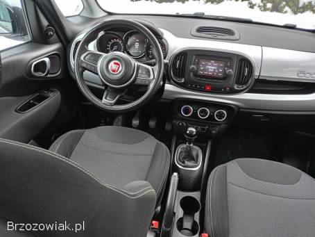 Fiat 500L 7 osobowy!   2018