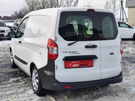 Ford Transit Courier 1.  5TDCI!  Poszanowany!  2016r. !