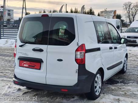 Ford Transit Courier 1.  5TDCI!  Poszanowany!  2016r. !
