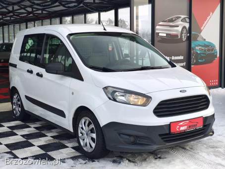 Ford Transit Courier 1.  5TDCI!  Poszanowany!  2016r. !