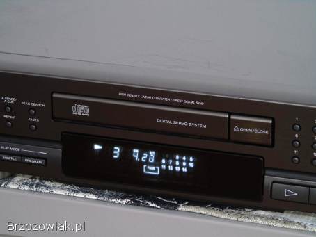 CD Sony CDP-M43 sprawny i ładny.  DOSTAWA.