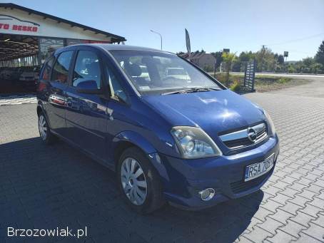 Opel Meriva 1.  6Benzyna!   2006