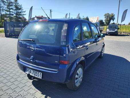 Opel Meriva 1.  6Benzyna!   2006