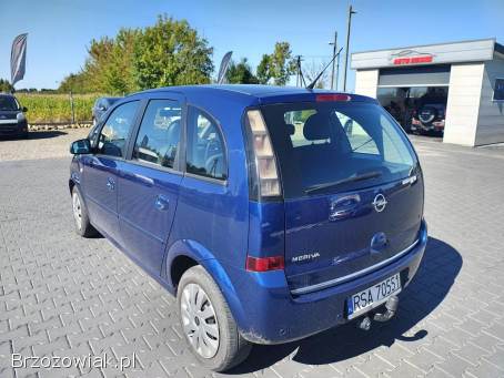 Opel Meriva 1.  6Benzyna!   2006