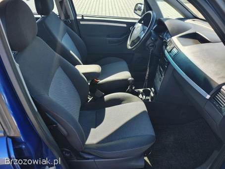 Opel Meriva 1.  6Benzyna!   2006