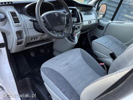 Renault Trafic 2012 R/Klima /z Niemiec