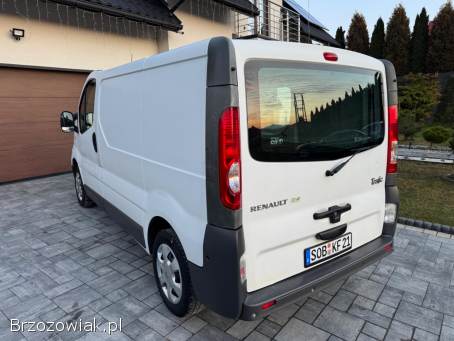 Renault Trafic 2012 R/Klima /z Niemiec