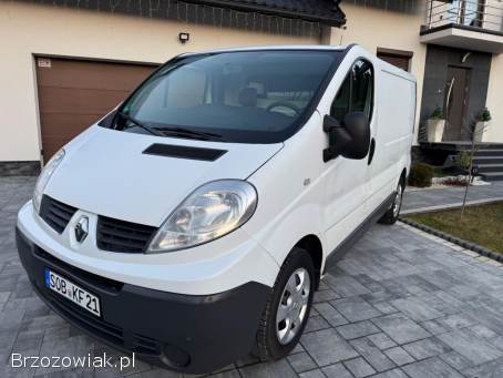 Renault Trafic 2012 R/Klima /z Niemiec