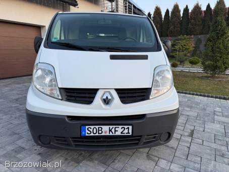 Renault Trafic 2012 R/Klima /z Niemiec