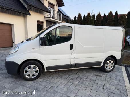 Renault Trafic 2012 R/Klima /z Niemiec