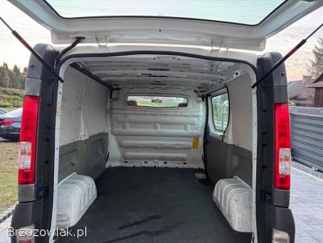 Renault Trafic 2012 R/Klima /z Niemiec