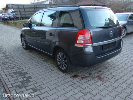 Opel Zafira B 2009