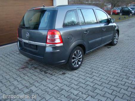 Opel Zafira B 2009