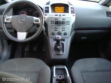 Opel Zafira B 2009