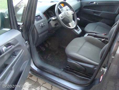 Opel Zafira B 2009