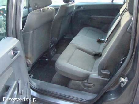 Opel Zafira B 2009