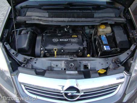 Opel Zafira B 2009