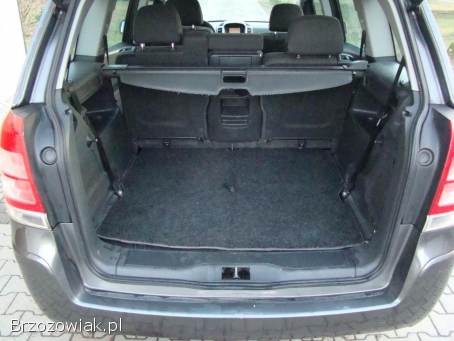 Opel Zafira B 2009