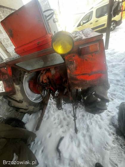 Władimirec t-25 1988 rok z rewersem