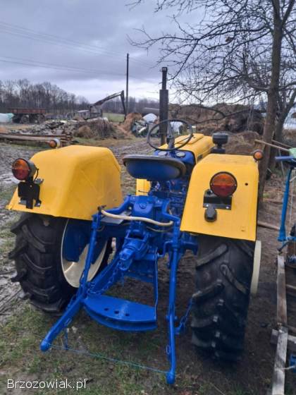 Ursus c-330 nowe opony